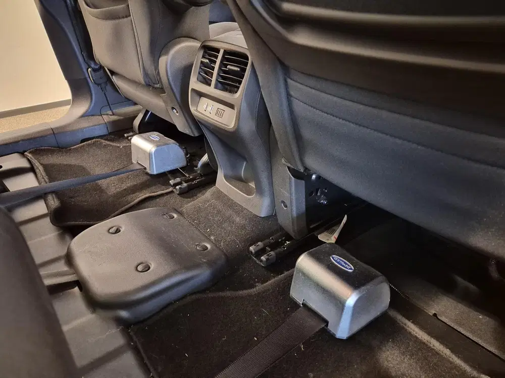 Peugeot Rifter L1 Rolstoelauto Automaat 4+1 uit 2022, foto 7