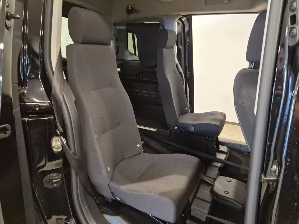 Peugeot Rifter L1 Rolstoelauto Automaat 4+1 uit 2022, foto 9
