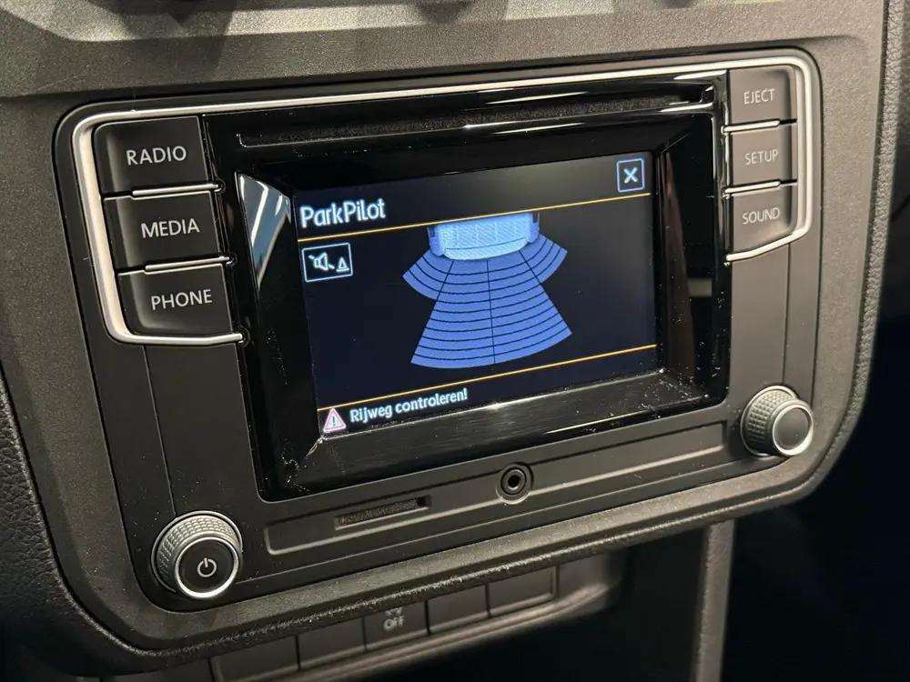 Volkswagen Caddy L1 Rolstoelauto 3+1 of 5+0 uit 2019, foto 20