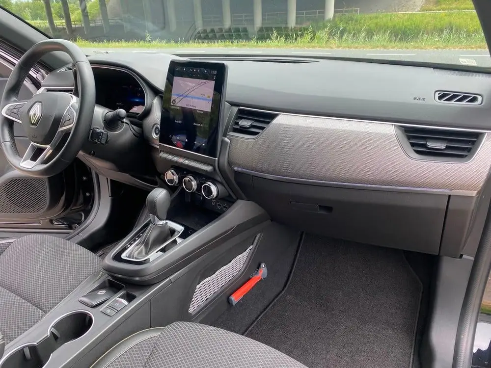 Renault Arkana 1.6 E-Tech full hybrid 145 techno uit 2024, foto 11
