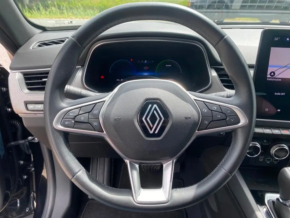 Renault Arkana 1.6 E-Tech full hybrid 145 techno uit 2024, foto 12