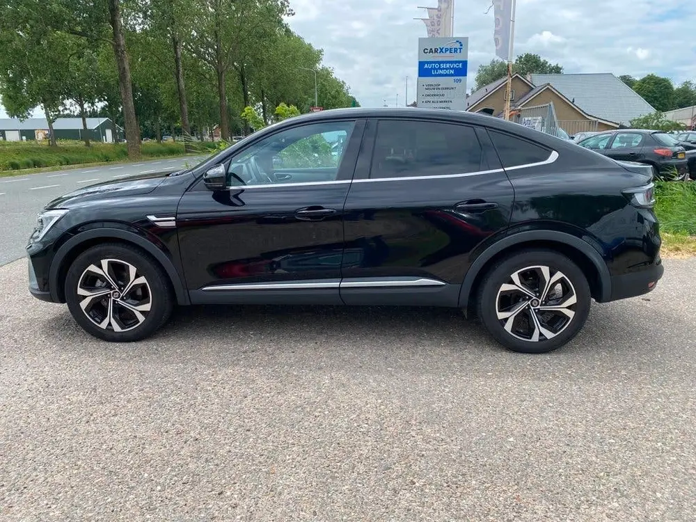 Renault Arkana 1.6 E-Tech full hybrid 145 techno uit 2024, foto 2