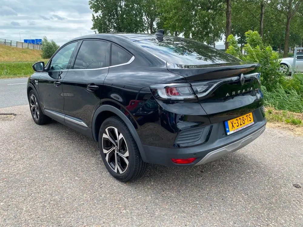 Renault Arkana 1.6 E-Tech full hybrid 145 techno uit 2024, foto 3