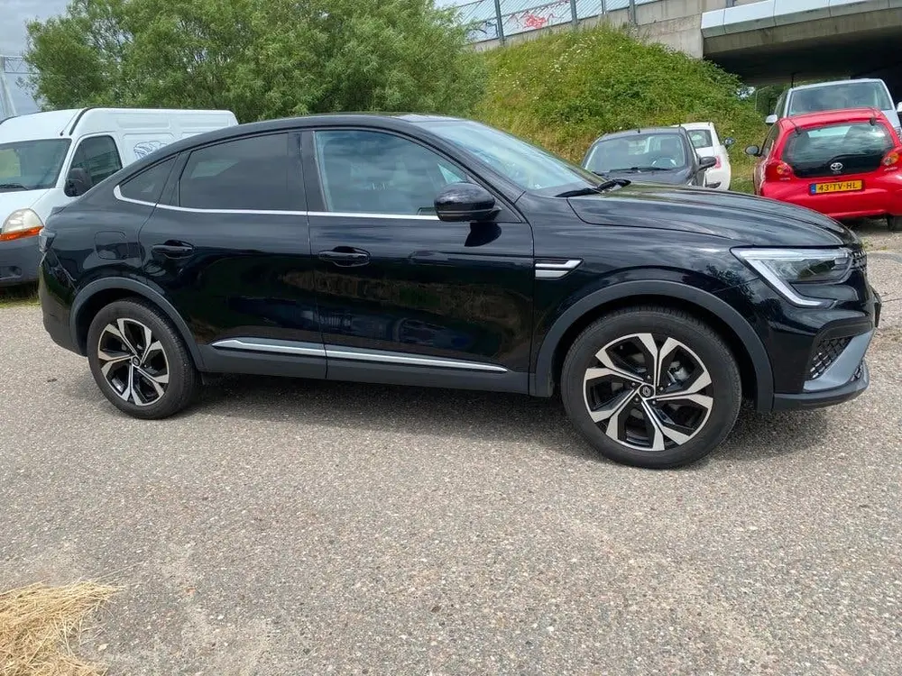 Renault Arkana 1.6 E-Tech full hybrid 145 techno uit 2024, foto 5