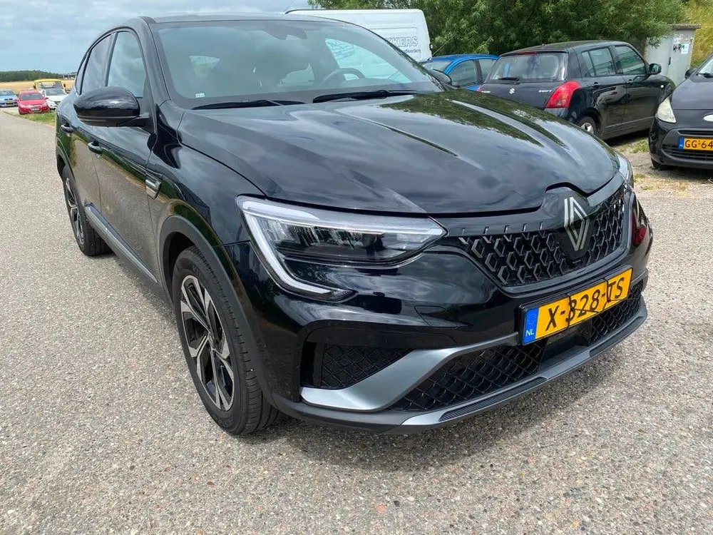 Renault Arkana 1.6 E-Tech full hybrid 145 techno uit 2024, foto 6
