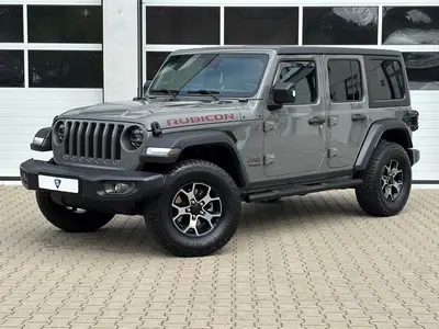 Jeep Wrangler 2.0T Rubicon 1ste eig. GEEN HYBRIDE! uit 2019