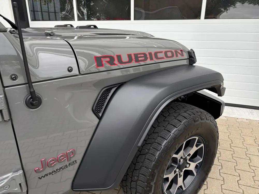 Jeep Wrangler 2.0T Rubicon 1ste eig. GEEN HYBRIDE! uit 2019, foto 10
