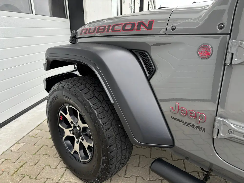 Jeep Wrangler 2.0T Rubicon 1ste eig. GEEN HYBRIDE! uit 2019, foto 12