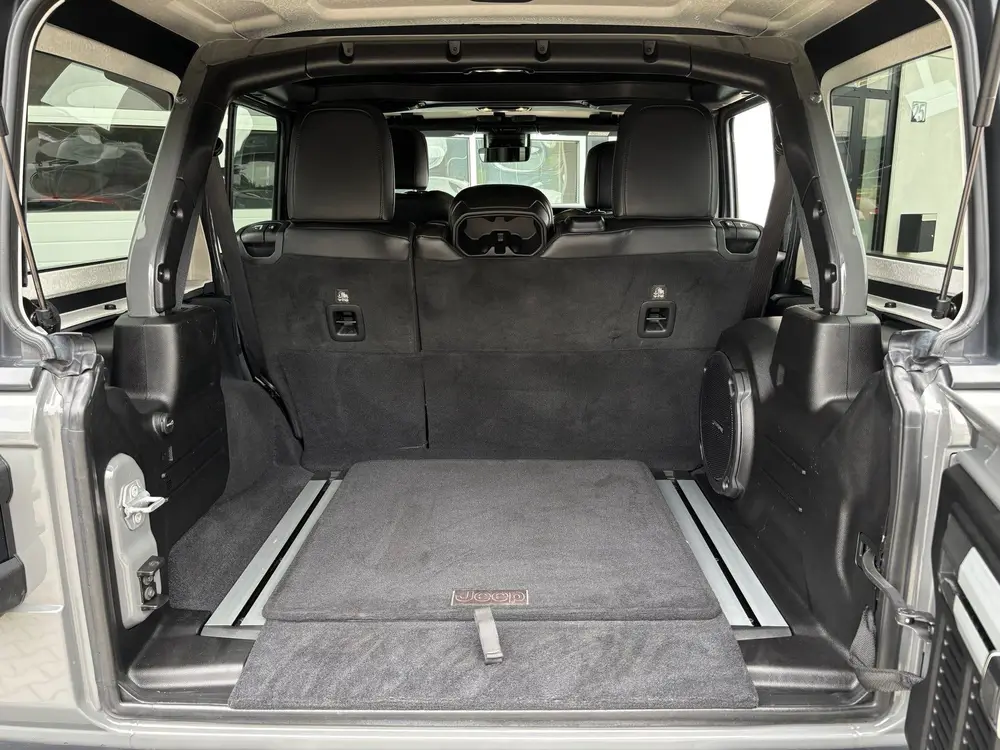 Jeep Wrangler 2.0T Rubicon 1ste eig. GEEN HYBRIDE! uit 2019, foto 14