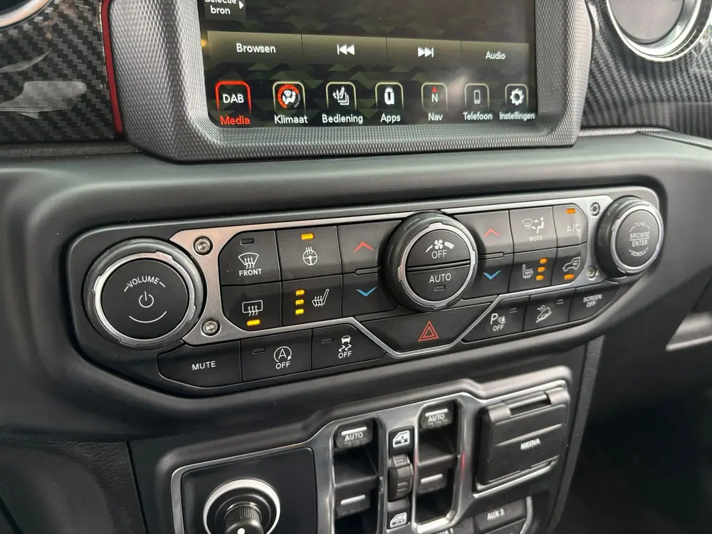 Jeep Wrangler 2.0T Rubicon 1ste eig. GEEN HYBRIDE! uit 2019, foto 18