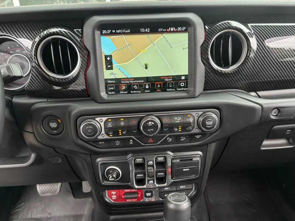 Jeep Wrangler 2.0T Rubicon 1ste eig. GEEN HYBRIDE! uit 2019, foto 19