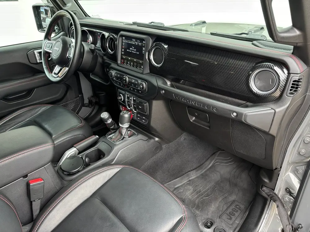 Jeep Wrangler 2.0T Rubicon 1ste eig. GEEN HYBRIDE! uit 2019, foto 2
