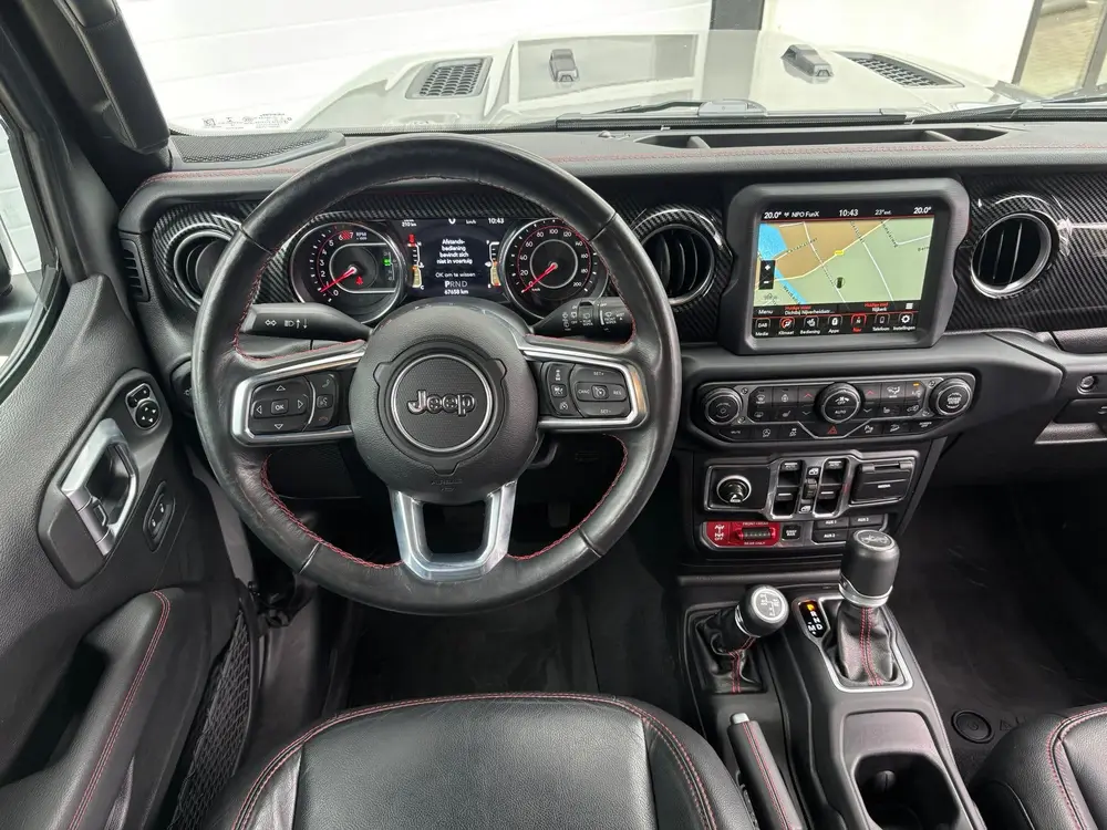 Jeep Wrangler 2.0T Rubicon 1ste eig. GEEN HYBRIDE! uit 2019, foto 20
