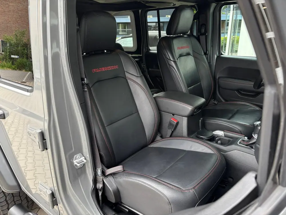 Jeep Wrangler 2.0T Rubicon 1ste eig. GEEN HYBRIDE! uit 2019, foto 4