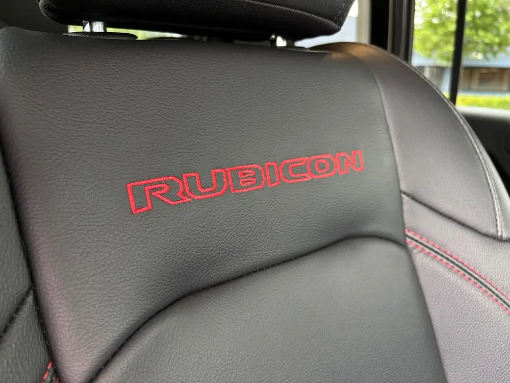 Jeep Wrangler 2.0T Rubicon 1ste eig. GEEN HYBRIDE! uit 2019, foto 5