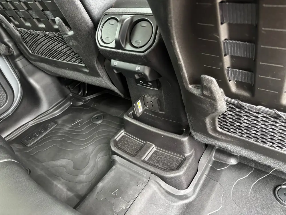 Jeep Wrangler 2.0T Rubicon 1ste eig. GEEN HYBRIDE! uit 2019, foto 7