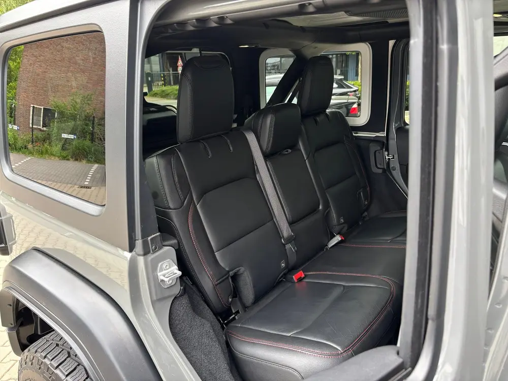 Jeep Wrangler 2.0T Rubicon 1ste eig. GEEN HYBRIDE! uit 2019, foto 8