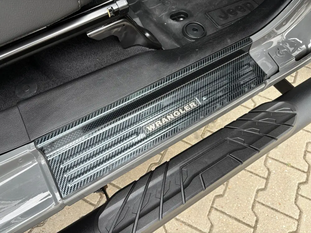 Jeep Wrangler 2.0T Rubicon 1ste eig. GEEN HYBRIDE! uit 2019, foto 9