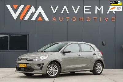 Kia Rio 1.0 T-GDi MHEV DynamicLine 2022 Airco Navi uit 2022