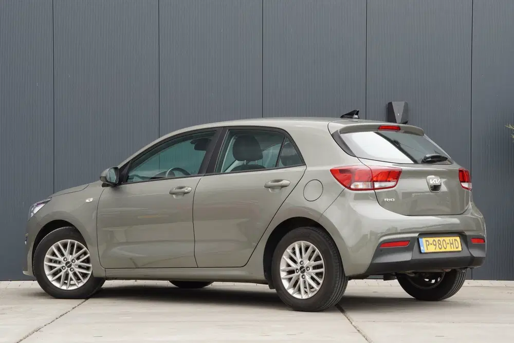 Kia Rio 1.0 T-GDi MHEV DynamicLine 2022 Airco Navi uit 2022, foto 4