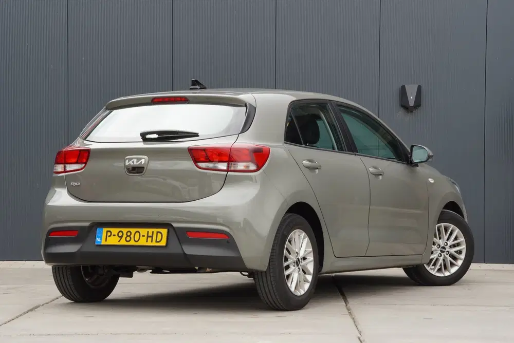 Kia Rio 1.0 T-GDi MHEV DynamicLine 2022 Airco Navi uit 2022, foto 5