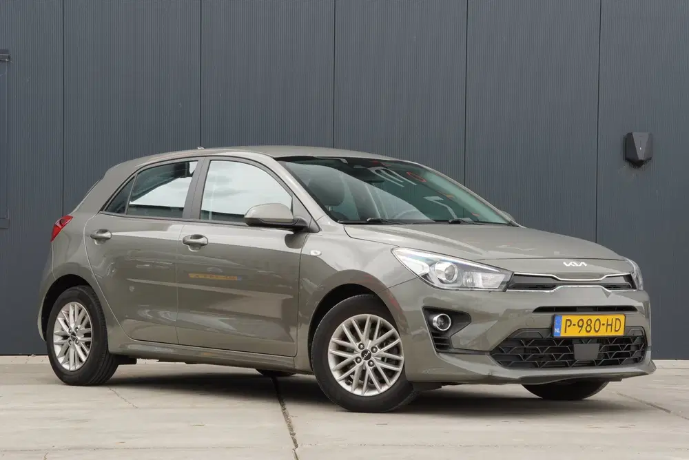 Kia Rio 1.0 T-GDi MHEV DynamicLine 2022 Airco Navi uit 2022, foto 7