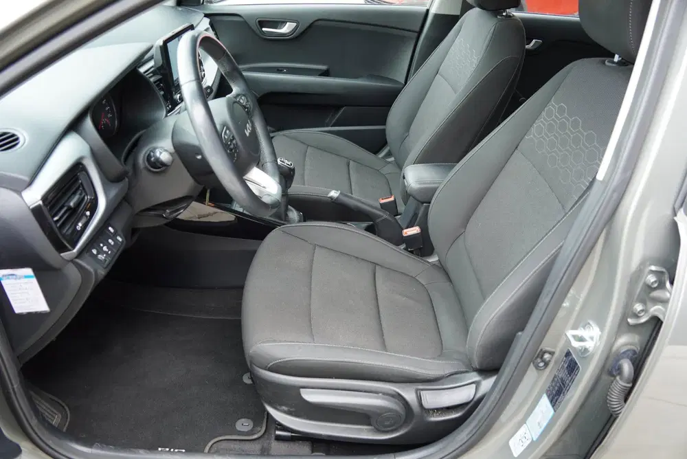 Kia Rio 1.0 T-GDi MHEV DynamicLine 2022 Airco Navi uit 2022, foto 8