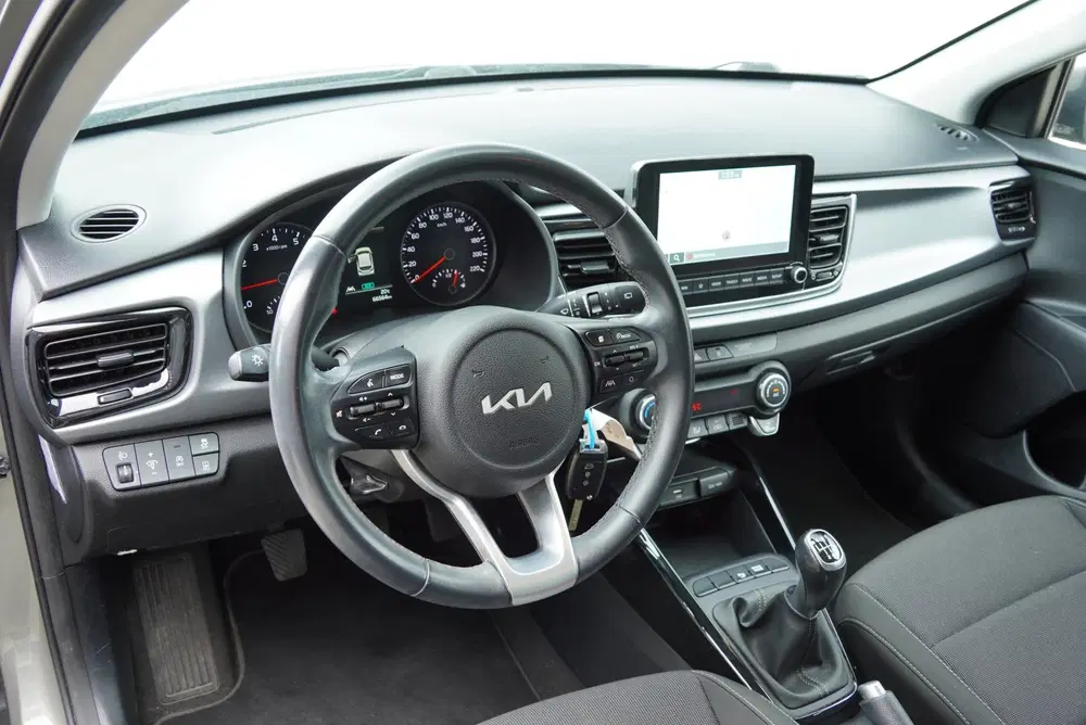 Kia Rio 1.0 T-GDi MHEV DynamicLine 2022 Airco Navi uit 2022, foto 9