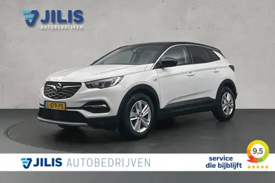 Opel Grandland X 1.2 Turbo Elegance uit 2021