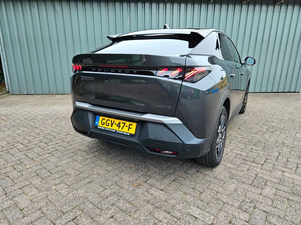 Peugeot 3008 1.2 Hybrid 136 GT 360 camera 19 inch velge uit 2024, foto 7