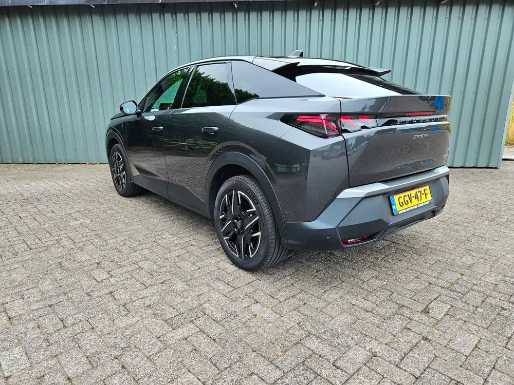 Peugeot 3008 1.2 Hybrid 136 GT 360 camera 19 inch velge uit 2024, foto 8