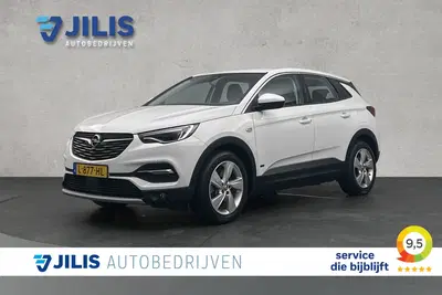 Opel Grandland X 1.6 Turbo Hybrid Business uit 2021