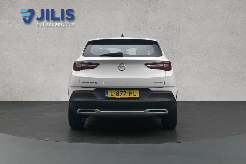 Opel Grandland X 1.6 Turbo Hybrid Business uit 2021, foto 11