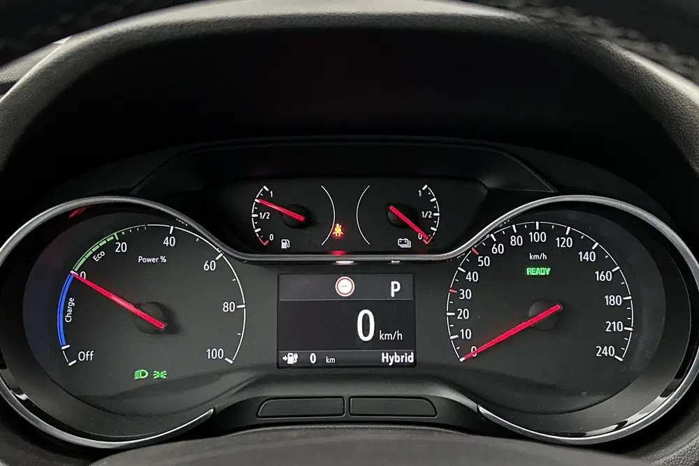 Opel Grandland X 1.6 Turbo Hybrid Business uit 2021, foto 4