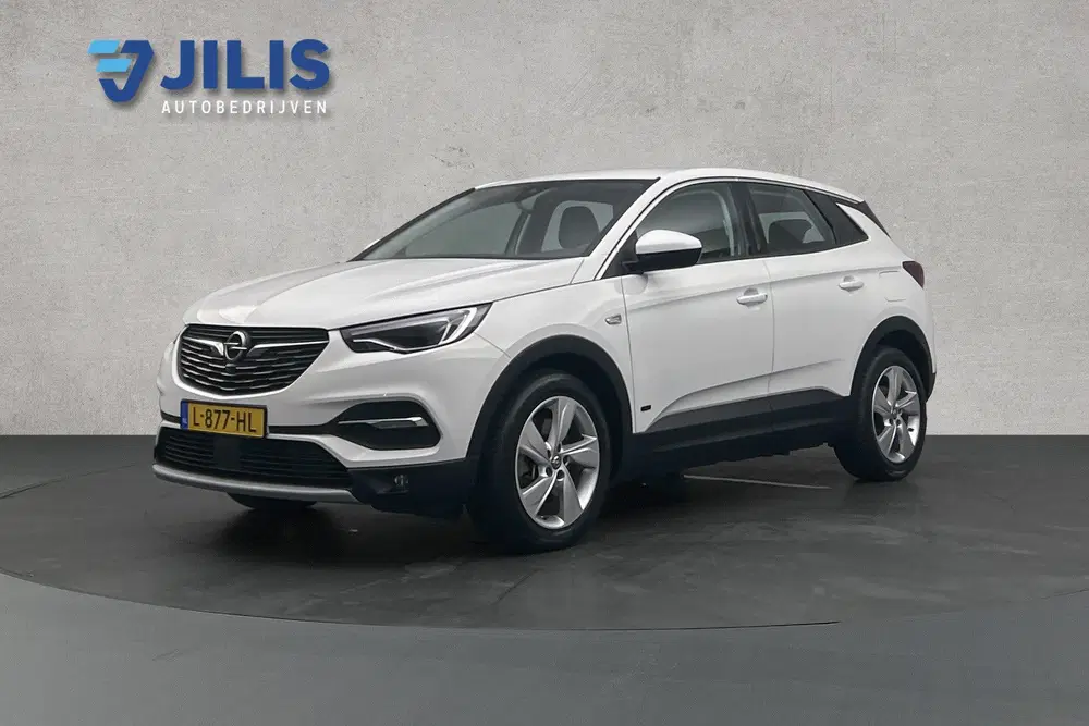 Opel Grandland X 1.6 Turbo Hybrid Business uit 2021, foto 5