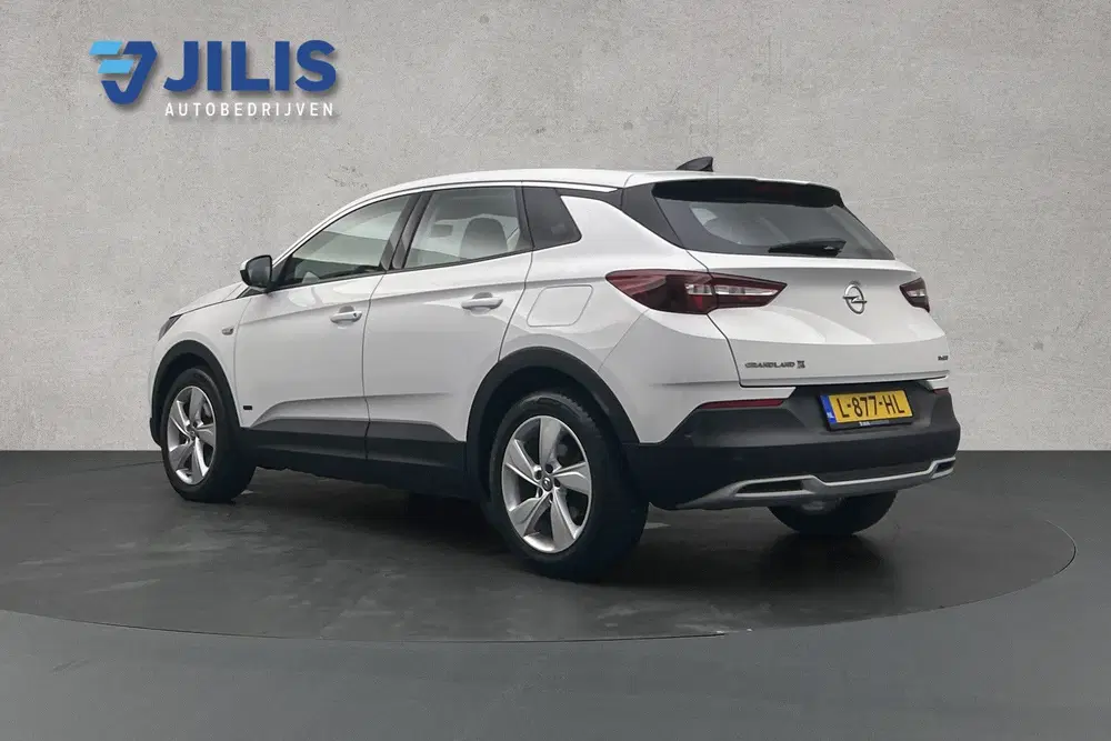 Opel Grandland X 1.6 Turbo Hybrid Business uit 2021, foto 7
