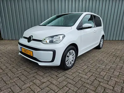 Volkswagen Up! 1.0 5drs Airco Elec pakket Led Dab Privacy Gl uit 2021