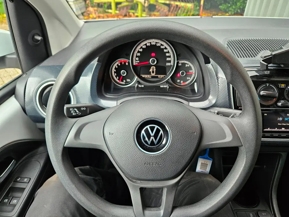 Volkswagen Up! 1.0 5drs Airco Elec pakket Led Dab Privacy Gl uit 2021, foto 13