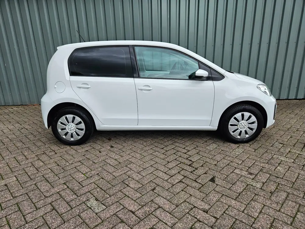Volkswagen Up! 1.0 5drs Airco Elec pakket Led Dab Privacy Gl uit 2021, foto 15