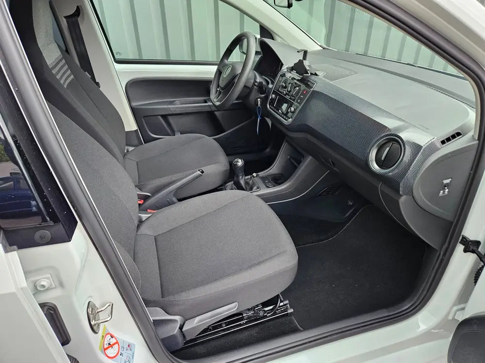 Volkswagen Up! 1.0 5drs Airco Elec pakket Led Dab Privacy Gl uit 2021, foto 16