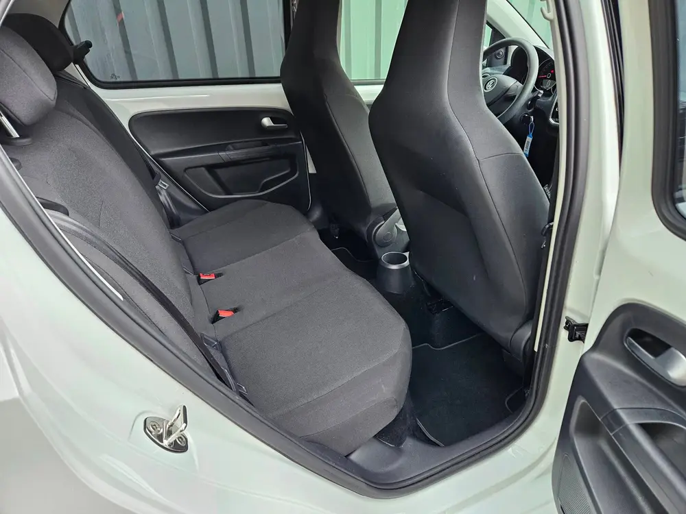 Volkswagen Up! 1.0 5drs Airco Elec pakket Led Dab Privacy Gl uit 2021, foto 17