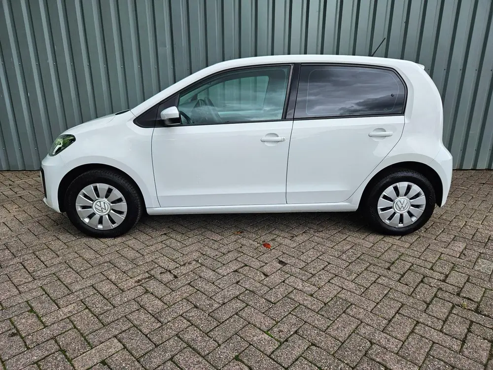 Volkswagen Up! 1.0 5drs Airco Elec pakket Led Dab Privacy Gl uit 2021, foto 7