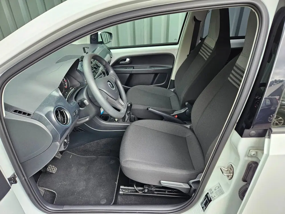 Volkswagen Up! 1.0 5drs Airco Elec pakket Led Dab Privacy Gl uit 2021, foto 8