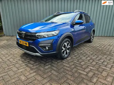 Dacia Sandero 1.0 TCe 90 Navi Clima Camera Trekhaak uit 2021