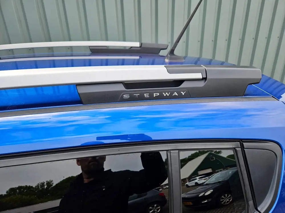 Dacia Sandero 1.0 TCe 90 Navi Clima Camera Trekhaak uit 2021, foto 10