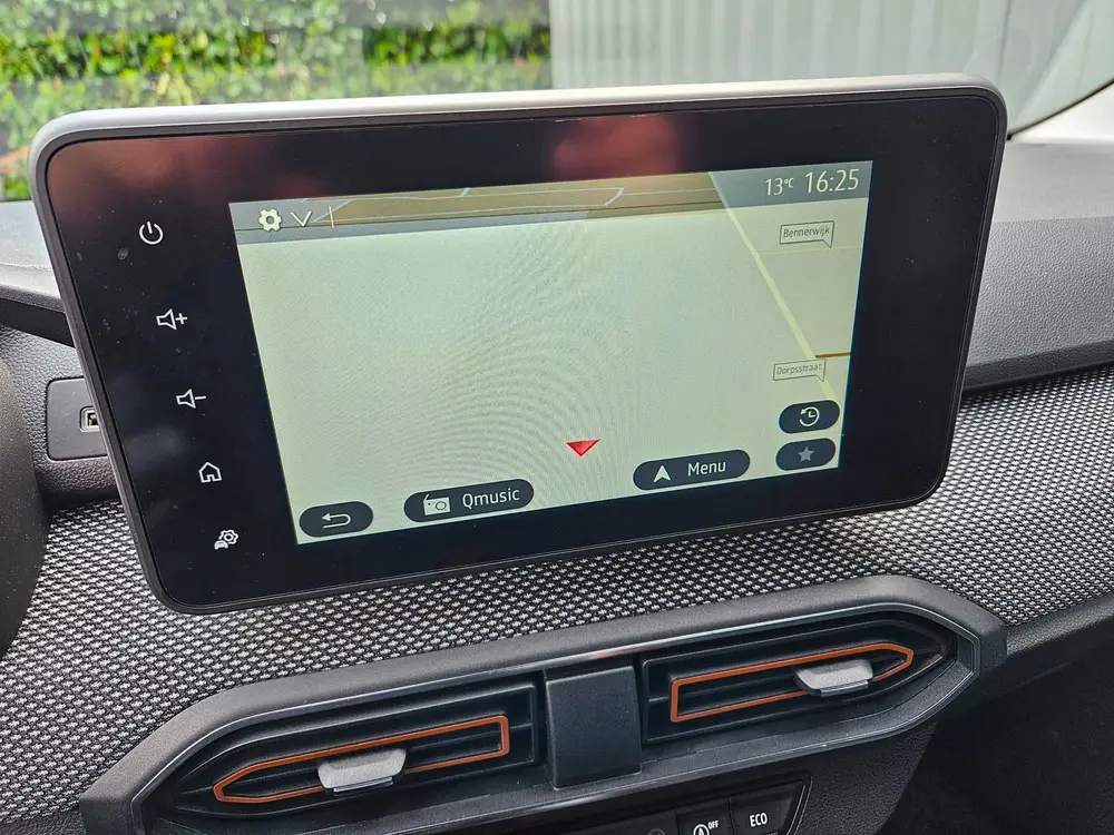 Dacia Sandero 1.0 TCe 90 Navi Clima Camera Trekhaak uit 2021, foto 15