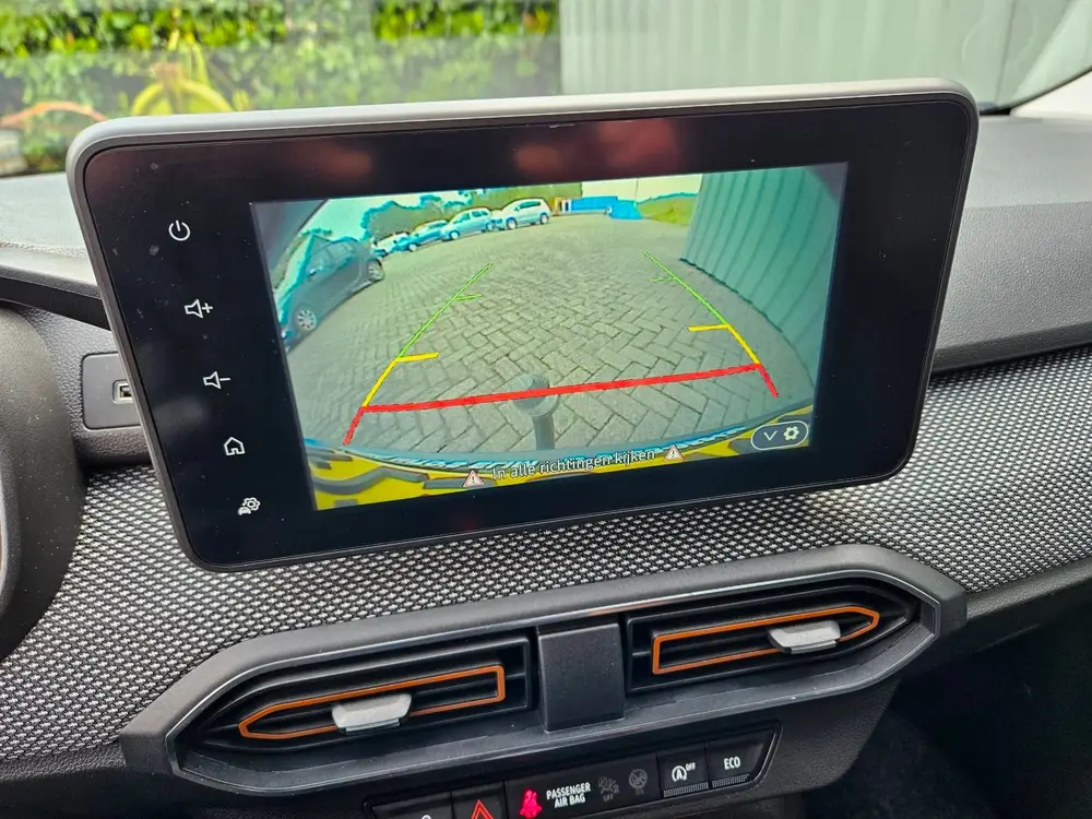 Dacia Sandero 1.0 TCe 90 Navi Clima Camera Trekhaak uit 2021, foto 16