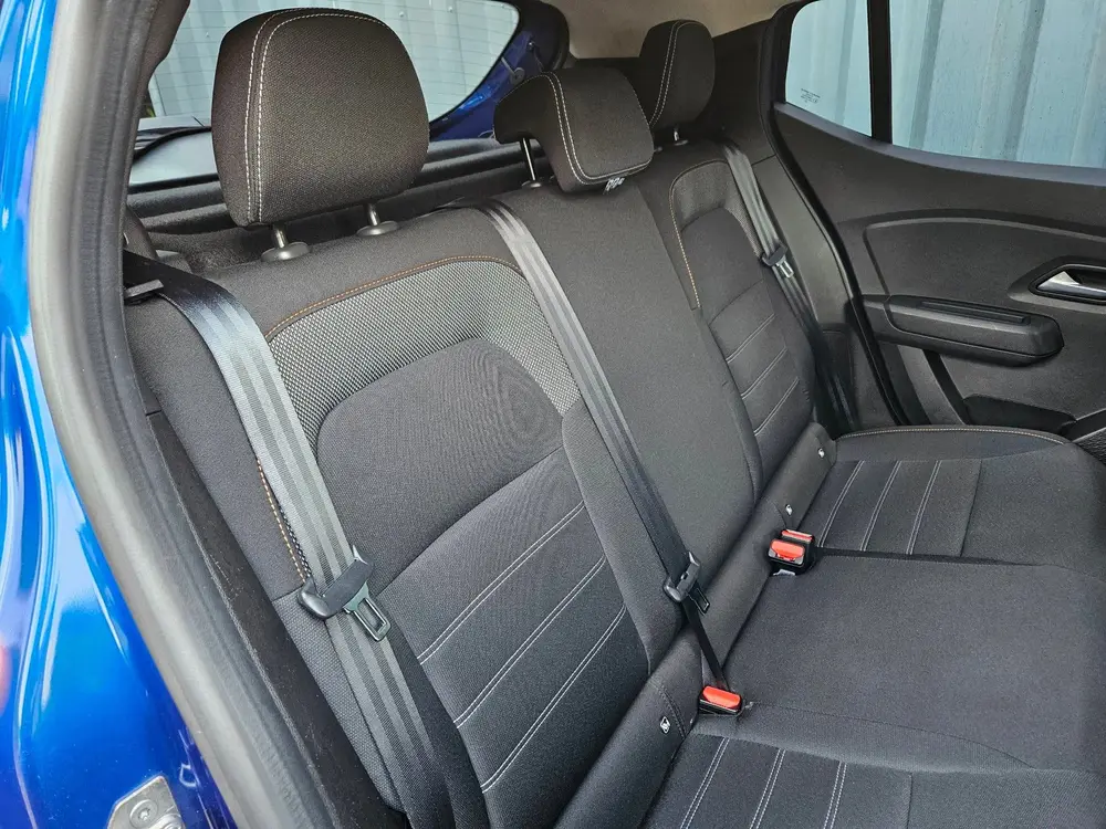 Dacia Sandero 1.0 TCe 90 Navi Clima Camera Trekhaak uit 2021, foto 18