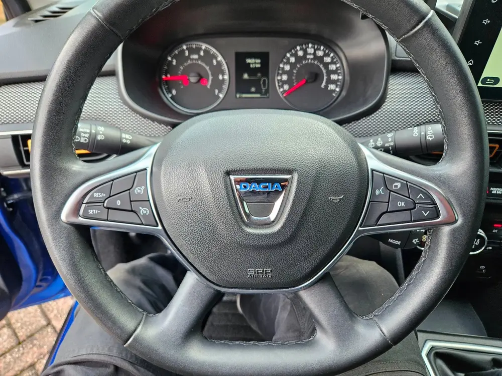 Dacia Sandero 1.0 TCe 90 Navi Clima Camera Trekhaak uit 2021, foto 19