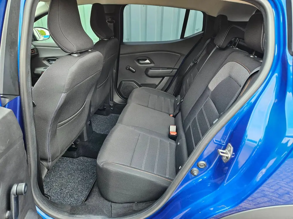 Dacia Sandero 1.0 TCe 90 Navi Clima Camera Trekhaak uit 2021, foto 20